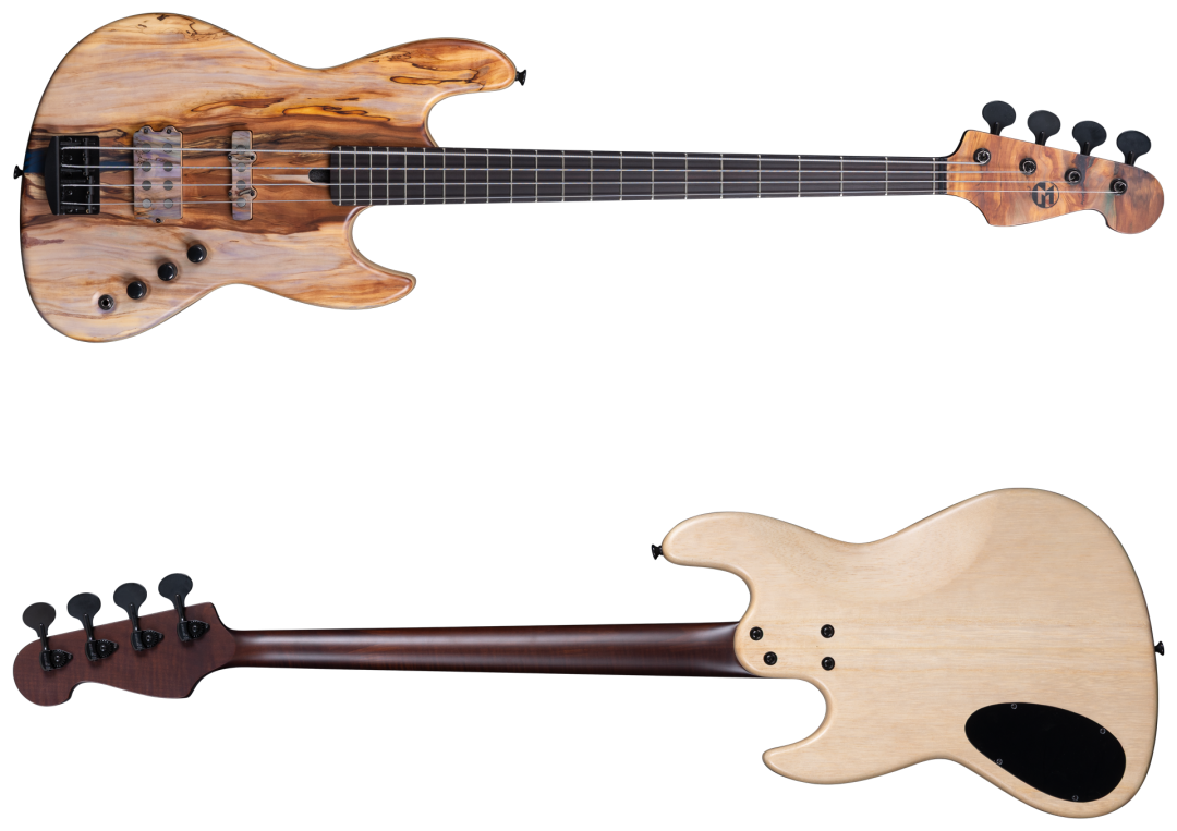 Maruszczyk Instruments Elwood L 4p Living Color